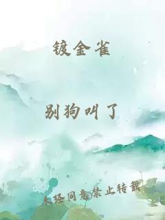 镀金雀