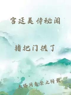 宫廷美侍秘闻